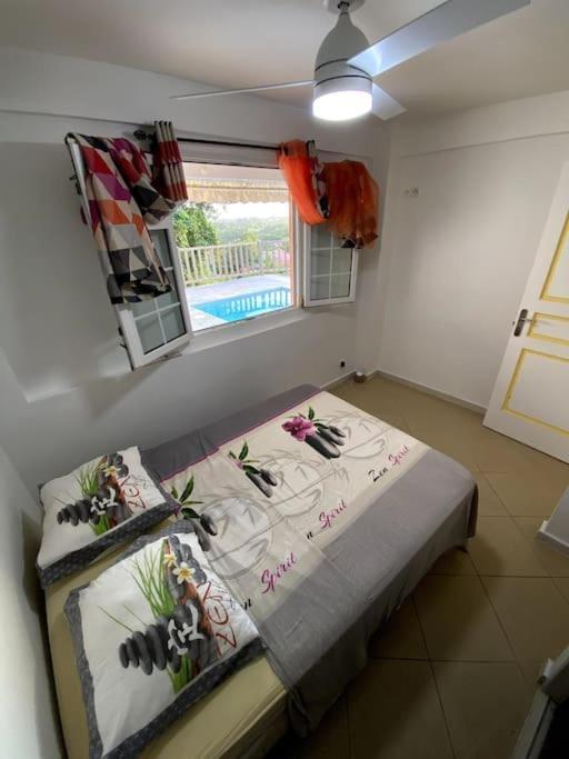 Appartement T2 - Vue Campagne Le Robert Εξωτερικό φωτογραφία