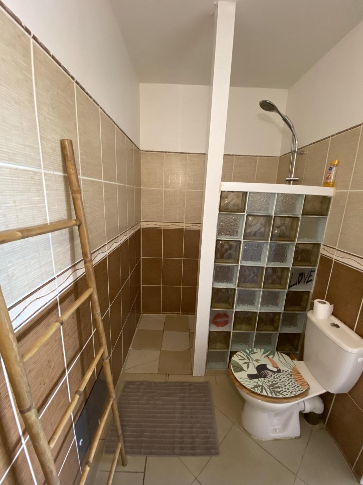 Appartement T2 - Vue Campagne Le Robert Εξωτερικό φωτογραφία