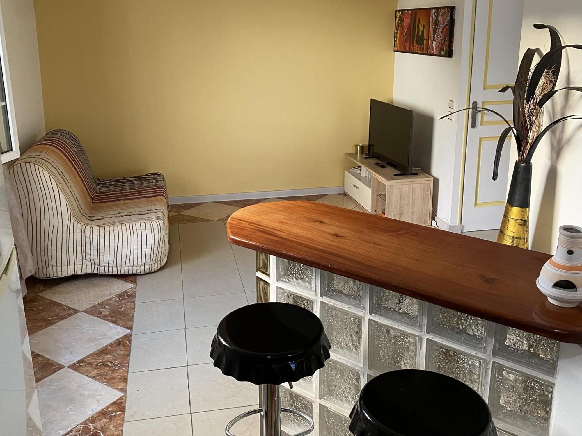 Appartement T2 - Vue Campagne Le Robert Εξωτερικό φωτογραφία